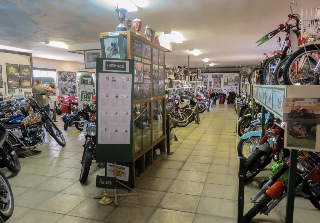 Deneysville motorcycle museum 01